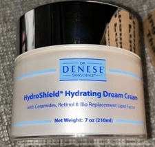 DR. DENESE SkinScience Hydroshield Hydrating Dream Cream 7oz
