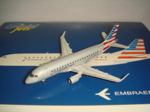 Gemini Jets 400 American Eagle Embraer ERJ-170-200LR