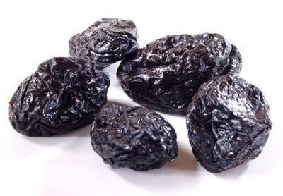 Prunes  Dried Pitted Prunes  1 Lb Plums (No Pit) 