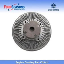For 1997-1998 Chevrolet C1500 6.5L V8 Engine Cooling Fan Clutch 4 Seasons