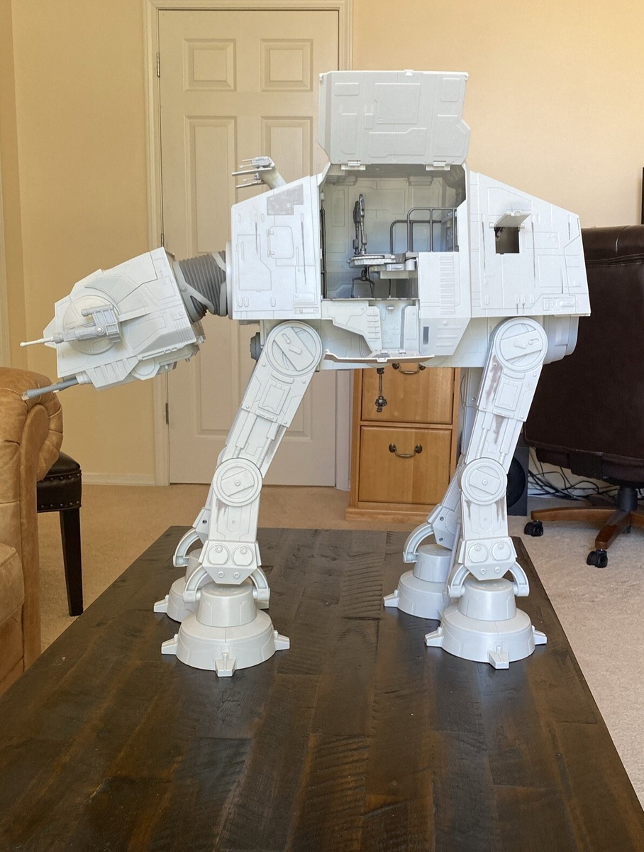 Hasbro Star Wars Imperial AT-AT Walker 93994 | eBay