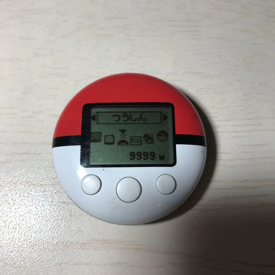 Pokewalker for Nintendo DS Pokemon Heart Gold Soul Silver pocket