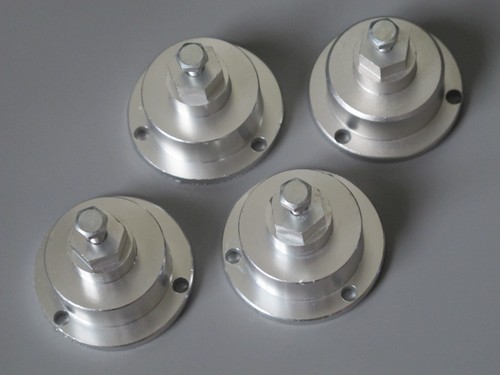 Aluminum Wheel Hub 12mm Hex Conversion Tamiya 1/10 Toyota Bruiser Mountaineer - Picture 15 of 15