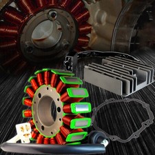 eMUSA OE Magneto Coil Stator+Voltage Rectifie...