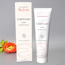 Avene Cold Cream Skin Cream 100ml / 3.3oz EXP 08/2027