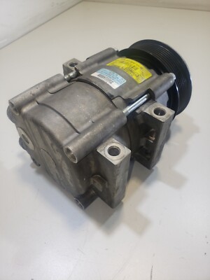 Ford Air Conditioning AC Compressor 8C24-19D629-CC OEM FoMoCo | eBay