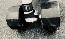 Ventilated Weightlifting Exercise Workout Cross Training Gym Gloves Wrist Wrap