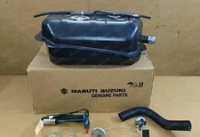 Genuine Suzuki Samurai SJ413 - Fuel Tank Unit Cap & Hose With Fuel Pump |Fit For