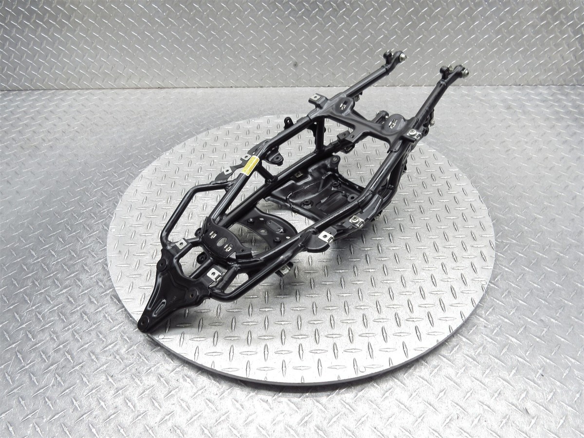 2014 13-17 MV Agusta Rivale 800 Subframe Sub Rear Frame Chassis