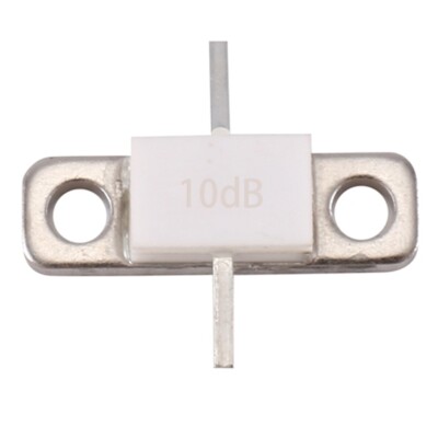 10DB Attenuator 100Watt ATTENUATORS FLANGED 100Watts 10DB DC-3GHz 50Ohms6999
