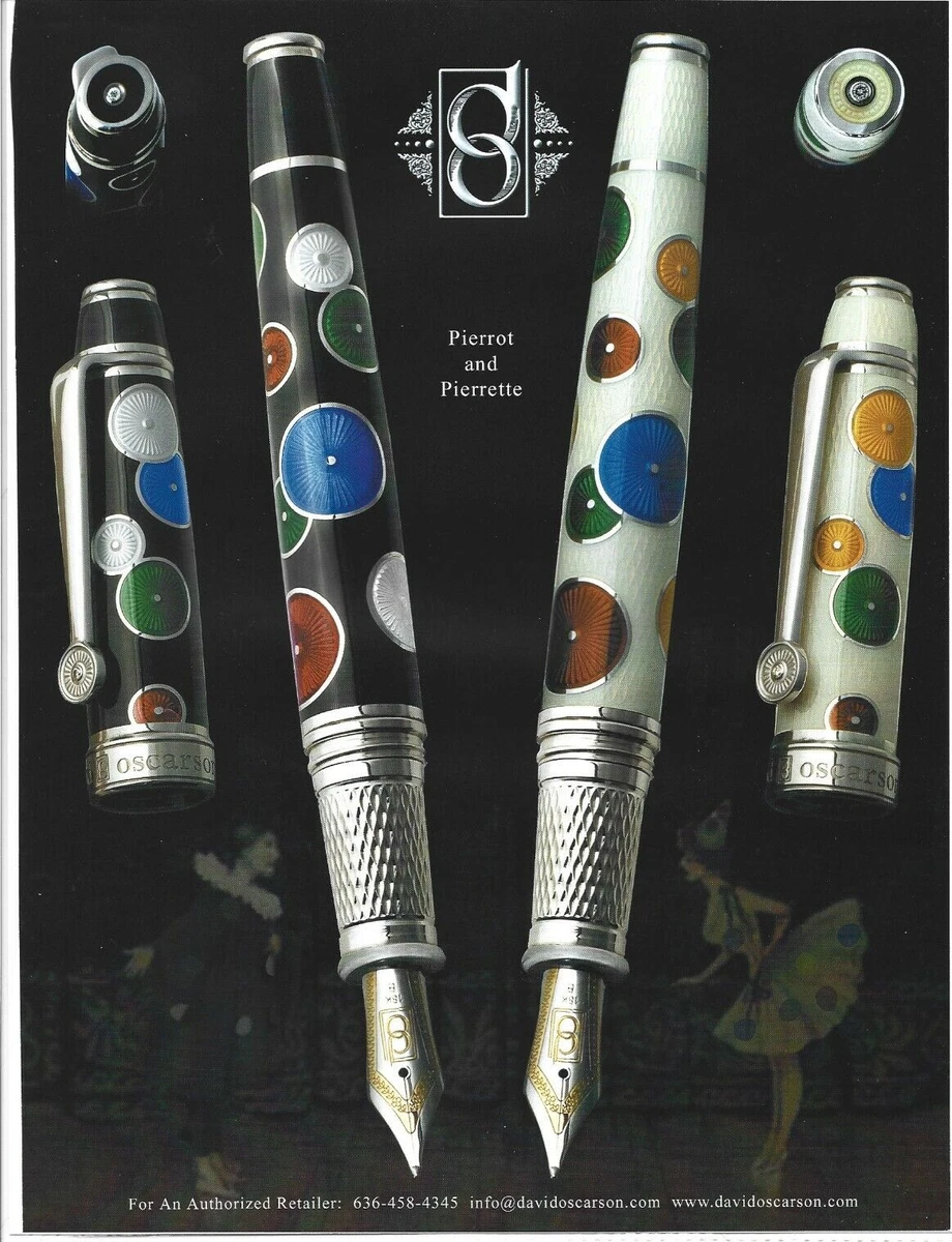 Bonhams DAVID OSCARSON Pierrot Pierrette Pair Of Limited, 56 OFF