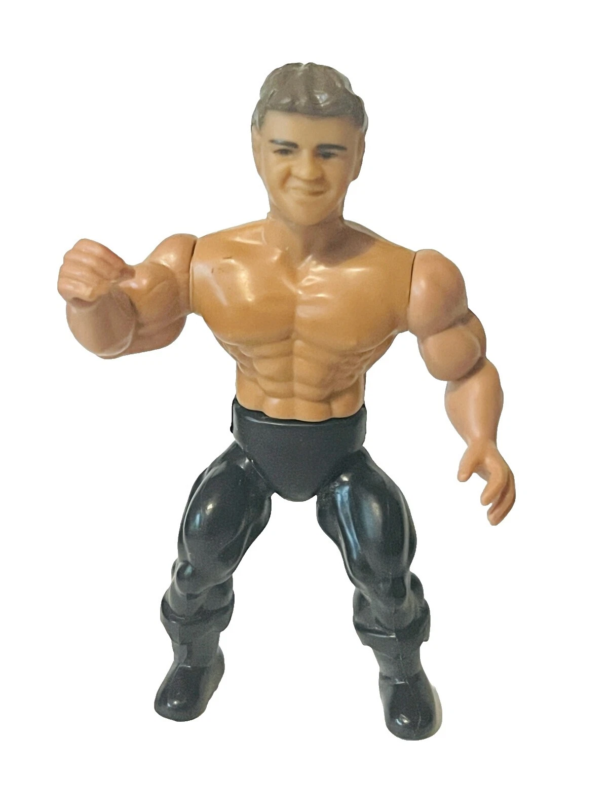 Remco 忍者操作动作玩偶