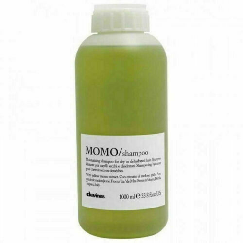 Davines MOMO Moisturizing Shampoo 33.8oz / 1000ml FREE SHIPPING