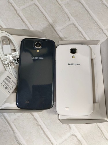 Samsung I9500 Galaxy S4 16GB 2GB RAM Unlocked 3G Android phone Excellent - Afbeelding 23 van 23