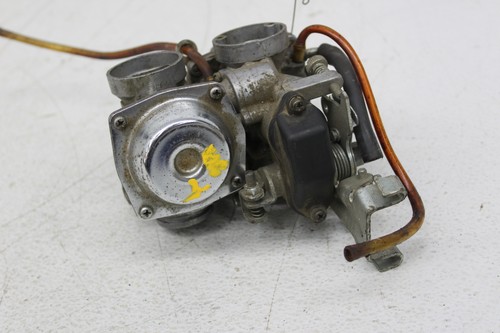 87 YAMAHA SRX250 CARB CARBURETOR ENGINE FUEL - Picture 4 of 6