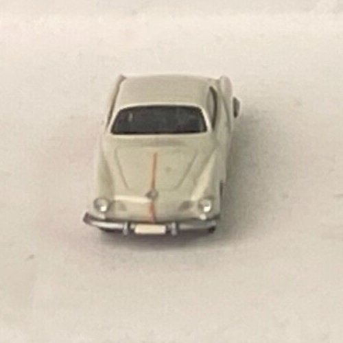 Vintage Wiking Germany HO 1:87 VW Volkswagen Kharmann Ghia Details Painted - Picture 5 of 6