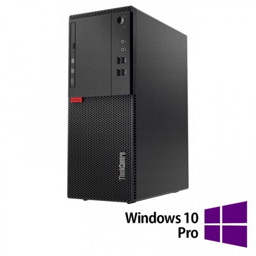LENOVO M710T Tower, Intel Core i5-6500, 8 GB DDR4, 256 GB SSD + Windows 10 PRO A+ - Foto 1 di 1