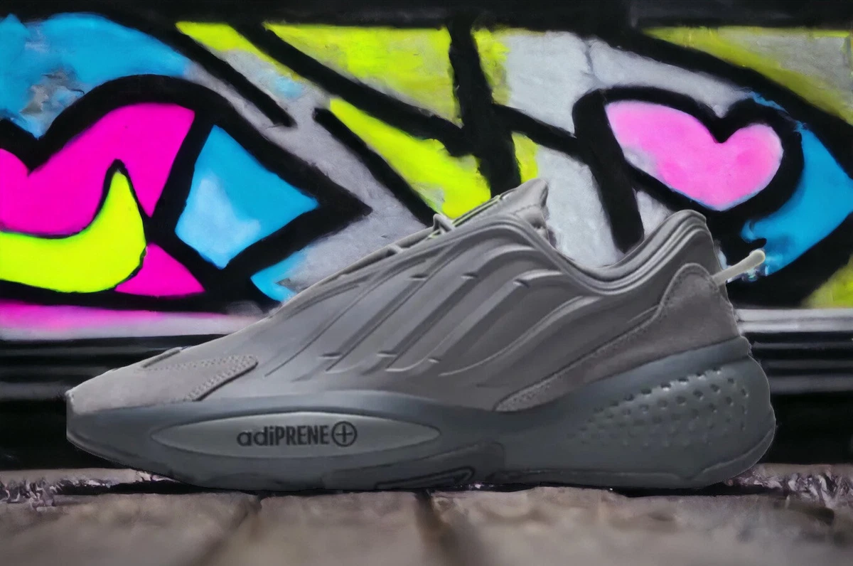 Adidas Ozrah Grey - GX3239 for sale | eBay display picture 2