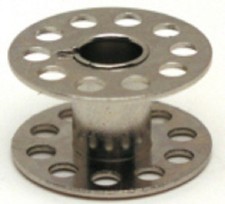Class 15 Metal Premium Grade Bobbins 10 Pack