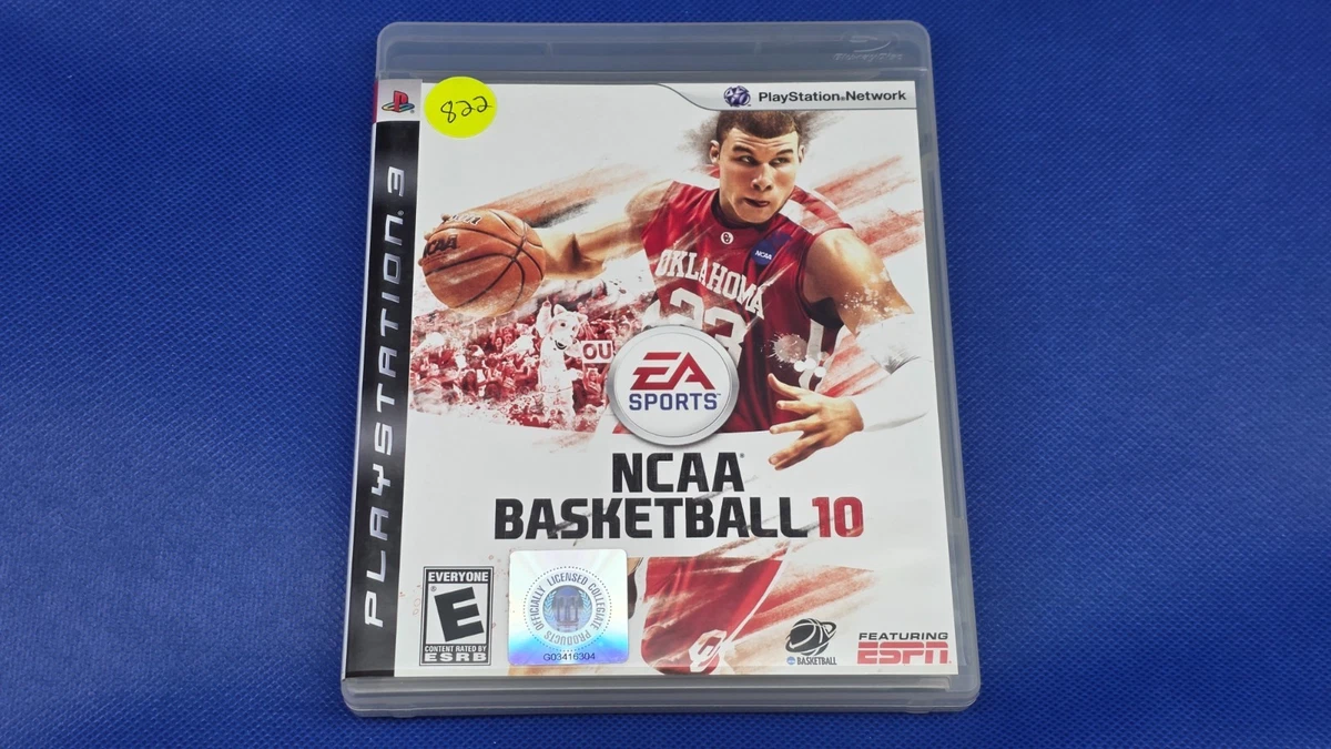 NCAA Basketball 10 Video Games for sale | eBay