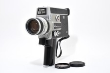 Tested 🌟 Near Mint+3 🌟 Canon Auto Zoom 518 SV Super8 8mm Film Movie Camera...