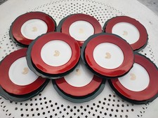Limoges Lafarge Peint Main Lot