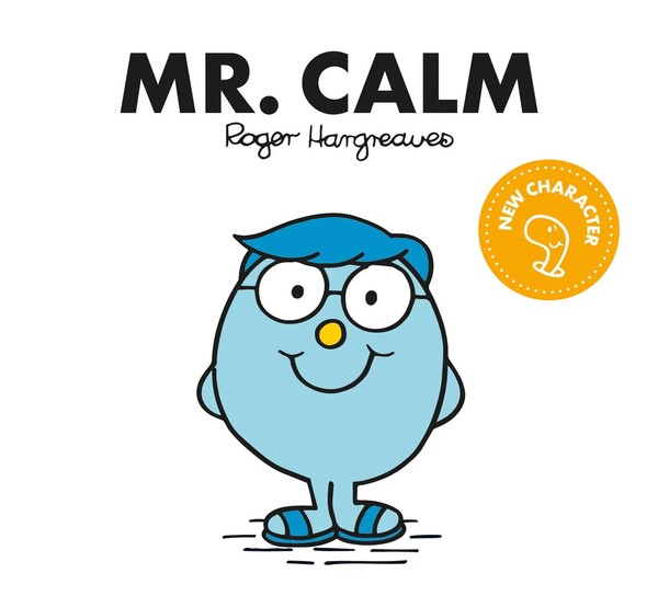 Adam Hargreaves | Mr. Calm | Taschenbuch | Englisch (2021) | Ean 9781405299848-image