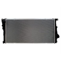 KüHler MotorküHler WasserküHler GelöTet FüR BMW 1Er F20 116I 116D F21 114I 3Er