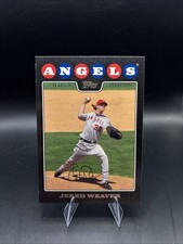 Jered Weaver Rookie Card Guide 20