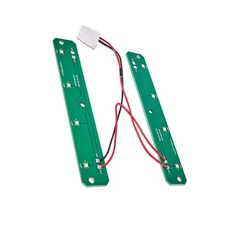 LED Light Assembly Board W11101384 For Whirlpool Maytag Amana Fridge Lighting
