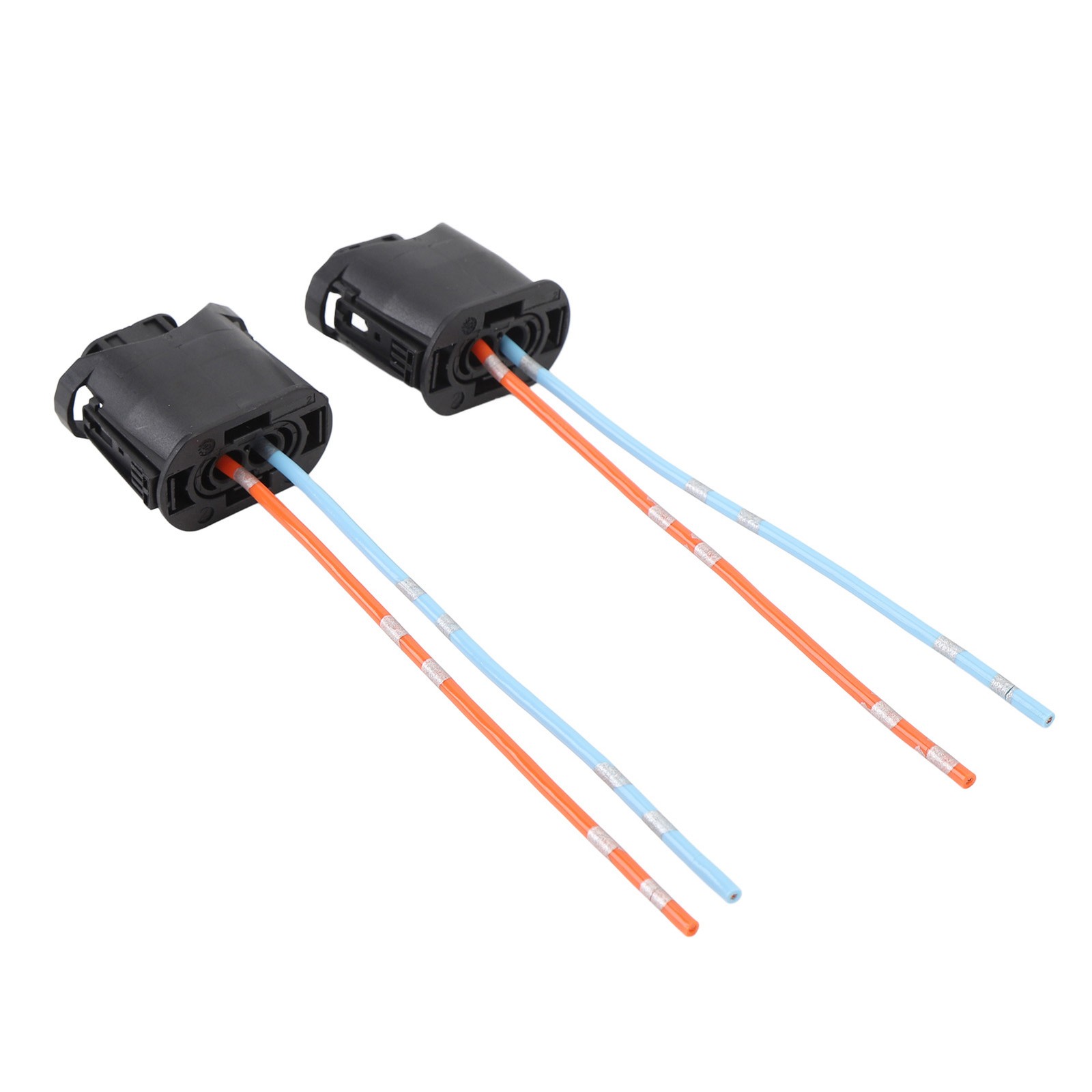 .2pcs H11 Fog Light Connector Plug 6907388 Fog Light Bulb Wiring Harness