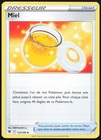 Carte Pokémon Miel 153/189 Astres Radieux Français