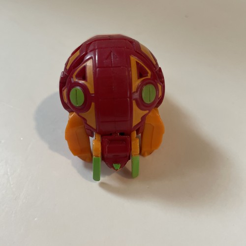Bakugan | Trhyno Ultra B400 Red Pyrus | Battle Planet