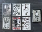 1991 Nike Michael Jordan - Spike Lee 6 Card Set with Original Box
