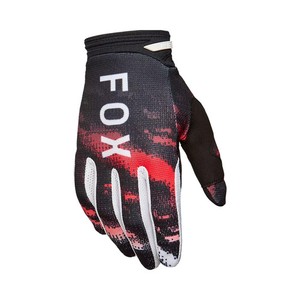 Guanti Fox 180 Race Spec rosso | [it