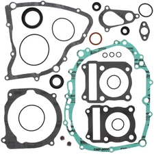 Complete Gasket Kit with Oil Seals For Suzuki LT-F160 1991 - 2001 160cc