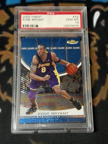 2005 Kobe Bryant #33