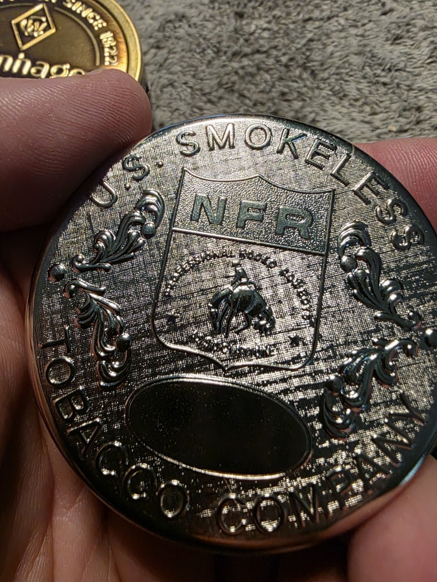 Copenhagen Snuff US Smokeless Tobacco Can Lid Cover Skoal Happy Days  Grizzly