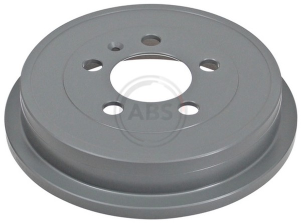 2X A.B.S. Bremstrommel 2765-S FüR Skoda 6Y5 6R1 Fabia 9A2 Audi 9A6 9N2 6C1 Polo-image