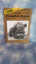 Eisenbahn Journal  Archiv  II / 1995  Dampflok - Report No. 2        Video