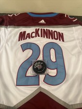 Start Collecting Nathan MacKinnon Hockey Cards Right Now 30