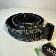 BattleBelt V2 Elite Tactical Black Tacticon 2 Part 37-43 Belt Inner & Outer New