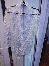 Mother of The Groom/Bride  No InPerfections Beautiful Lace. Stunning Wedding