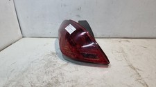Peugeot 308 Rear Tail Light Left Passenger N/S Halogen 2010 MK1 Pre-Facelift OEM