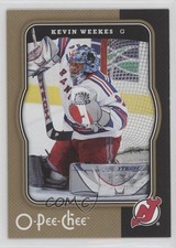 2007-08 O-Pee-Chee Kevin Weekes #300 e9p