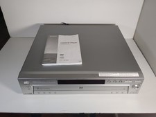Sony DVP-NC600 5-Disc DVD CD Changer Player --- NO Remote --- Tested