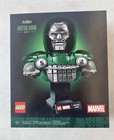 LEGO Marvel 76345 Doctor Doom Bust NEW Sealed UNRELEASED — photo 1