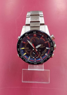 CASIO Solar Analog Armbanduhr EQB-900TR