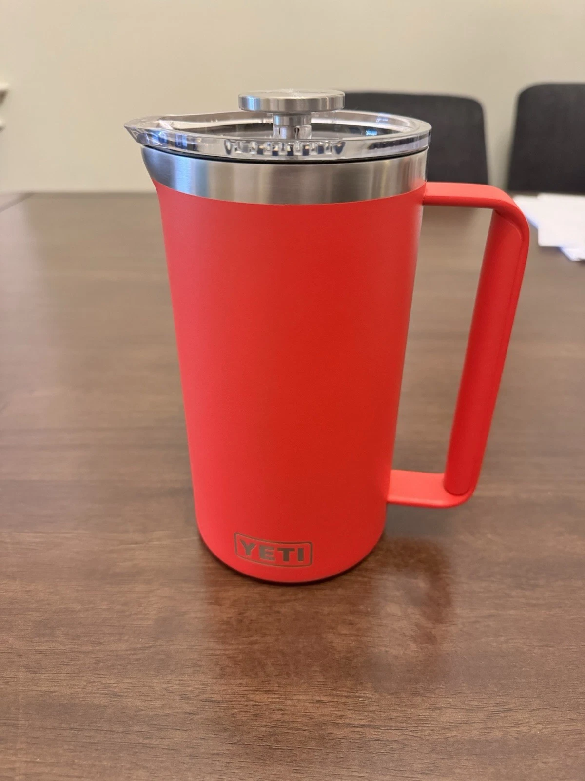 Yeti French Press 34 Red
Opens in a new window or tab