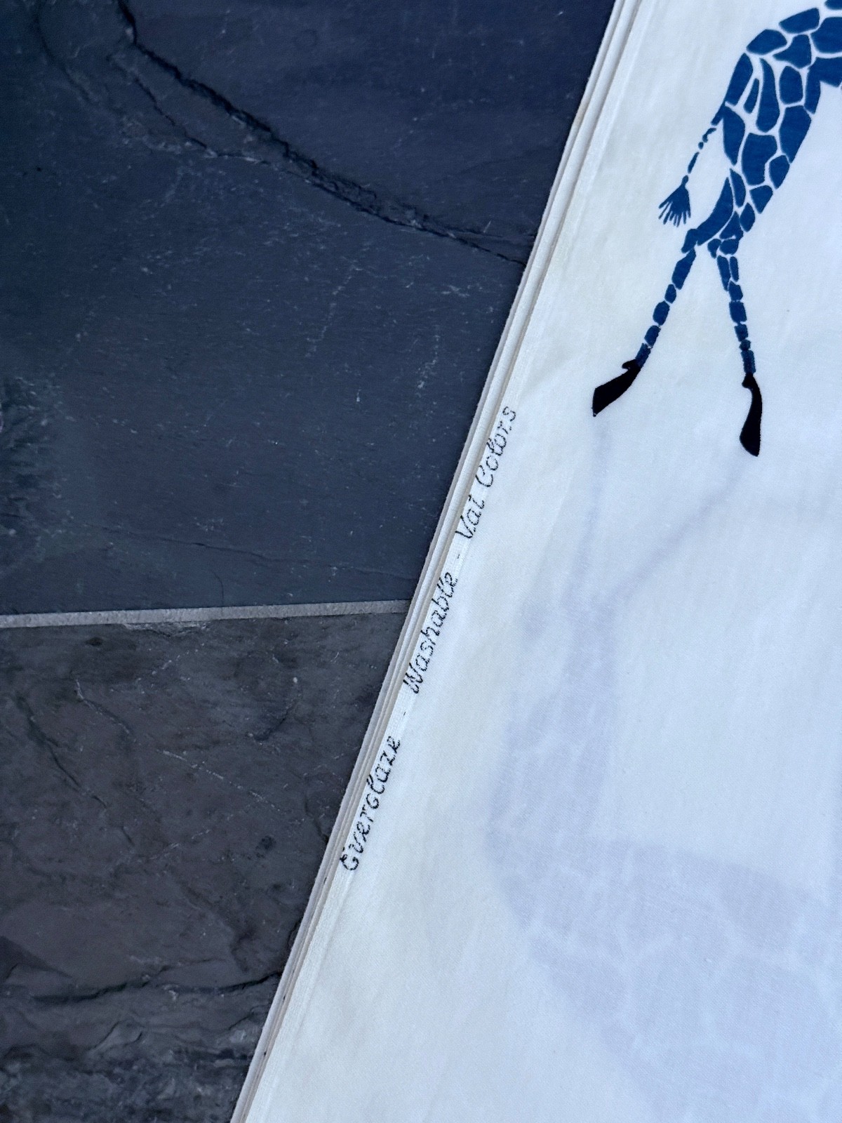 1950’s Musicians of the JUNGLE Novelty Mid Century Barkcloth  Era Vintage Fabric